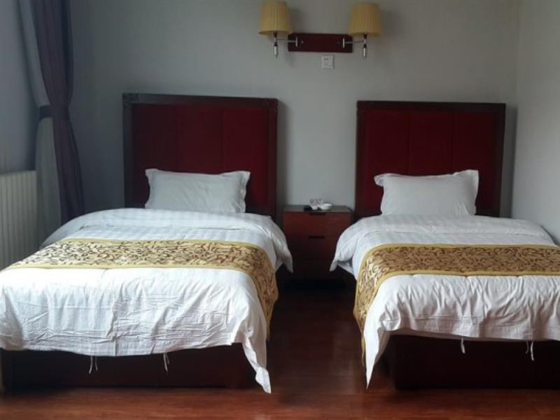 Greentree Alliance Beijing Daxing Huangyi Road Public Security University Hotel エクステリア 写真