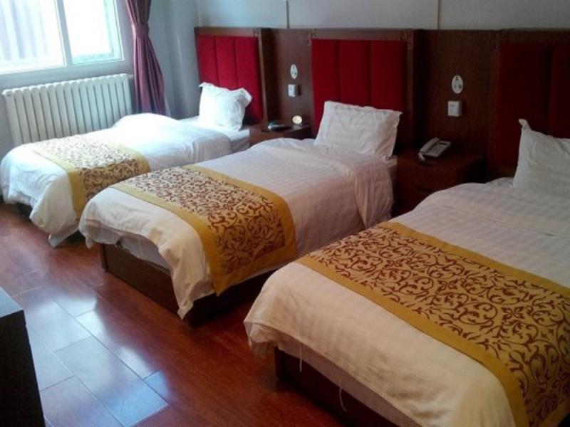 Greentree Alliance Beijing Daxing Huangyi Road Public Security University Hotel エクステリア 写真