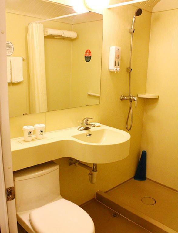 Greentree Alliance Beijing Daxing Huangyi Road Public Security University Hotel エクステリア 写真