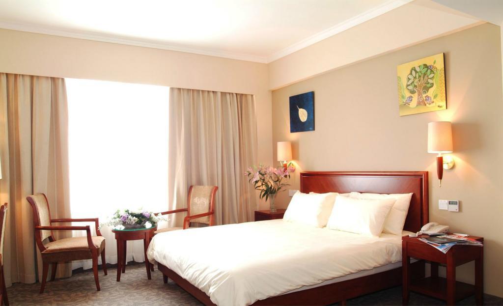 Greentree Alliance Beijing Daxing Huangyi Road Public Security University Hotel エクステリア 写真