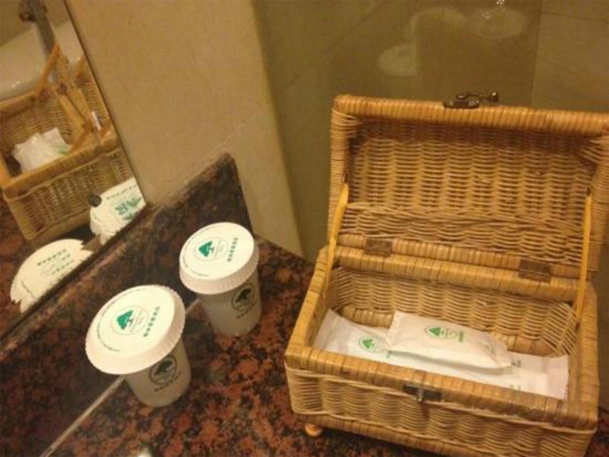 Greentree Alliance Beijing Daxing Huangyi Road Public Security University Hotel エクステリア 写真