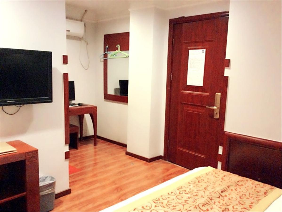 Greentree Alliance Beijing Daxing Huangyi Road Public Security University Hotel エクステリア 写真