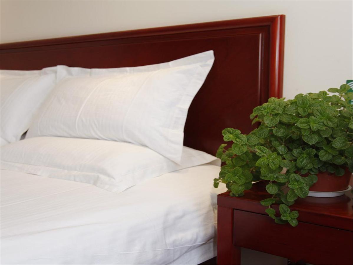 Greentree Alliance Beijing Daxing Huangyi Road Public Security University Hotel エクステリア 写真